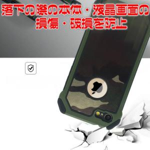 耐衝撃 迷彩 カモフラ ミリタリー カバー i...の詳細画像2