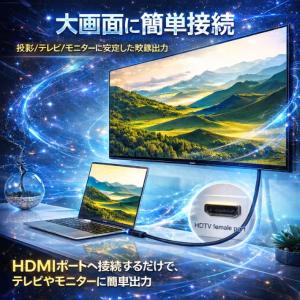 HDMI2.1 ケーブル 3m 48Gbps ...の詳細画像5
