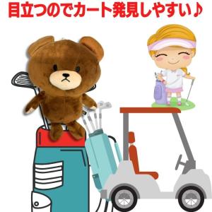 ドライバー ヘッドカバー ドライバーヘッドカバ...の詳細画像2