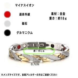 ブレスレット ドラゴン 龍 2024 辰 干支...の詳細画像4