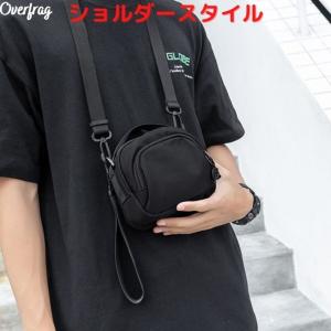 3層ルーム ワンショルダーバッグ メッセンジャ...の詳細画像1
