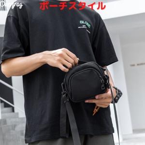 3層ルーム ワンショルダーバッグ メッセンジャ...の詳細画像4
