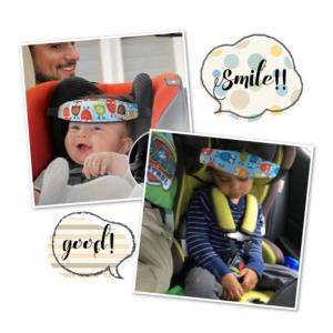 こども シート ベルト 首 シートベルト 枕 ...の詳細画像4