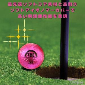 【公認球】 飛び衛門 とびえもん ゴルフ ゴル...の詳細画像4