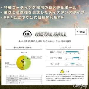 【公認球】 飛び衛門 とびえもん ゴルフ ゴル...の詳細画像5