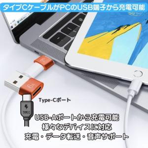 OTG 変換アダプター タイプC USB 変換...の詳細画像3