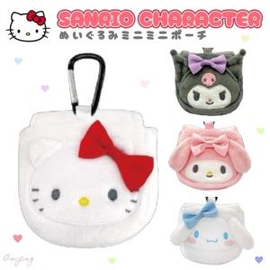 マイメロディ サンリオ マイメロ ミニサイズ ぬいぐるみマスコット