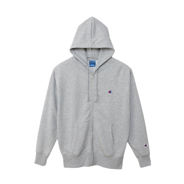 ヘインズ HANES C3-YS150 ZIP HOODED SWEAT ATHLETIC WEAR...