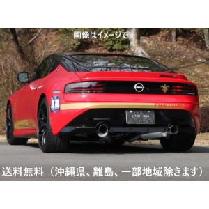 HKS スーパーターボマフラー エキゾースト マフラー 日産 RZ34
