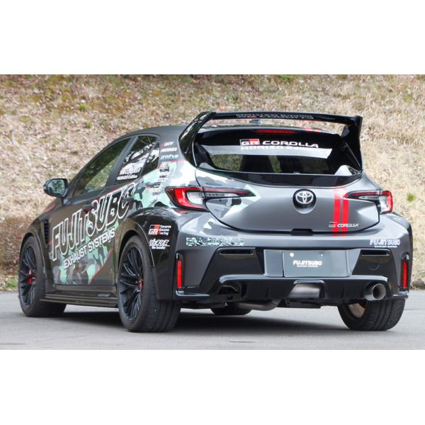 FUJITSUBO A-RM GRカローラ GZEA14H 6MT車専用 チタニウムモデル 270-...