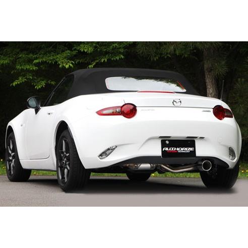 フジツボ A-R  ロードスター ND5RE 6MT車 550-42441 送料無料（沖縄県、離島等...