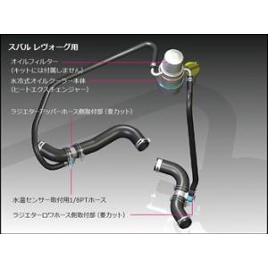 CUSCO クスコ 水冷式エンジンオイルクーラー 86用 クスコ 水冷式エンジンオイルクーラー 86 ZN6 2012.4〜 965 012