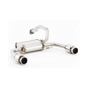 FUJITSUBO  A-K  コペン LA400K / コペン GR SPORT LA400A ポリッシュテール