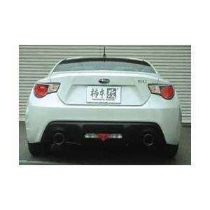 柿本改 柿本 カキモト Class KR スバル/BRZ トヨタ/86 DBA-ZC6 DBA-ZN6