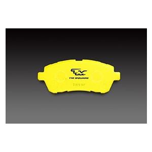 ZC33S前後 TM SQUARE TMストリート ブレーキ パッド 前後 スイフトスポーツ ZC3...