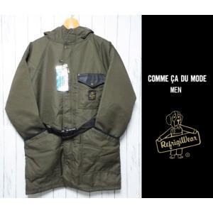 COACH 天神ワークス TENJIN WORKS C'MAN COACHING JACKET