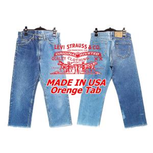 RED SELVAGE（レッドセルビッチ） 今、大人気の「リッジドデニム