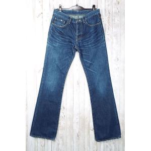 Sサイズ（ウエスト78cm）日本製 wjk ダブルジェイケイ 507 dn06 インディゴデニム ブ...