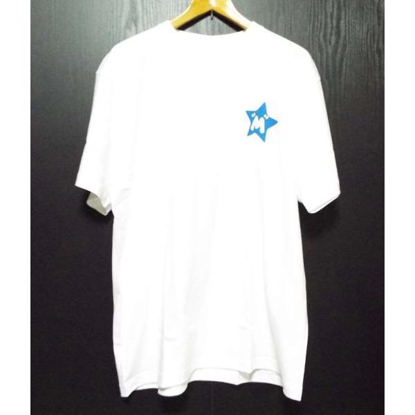 【裏原テイスト】未使用・未開封品　MFC STORE TYPE 32 TEE / WHITE（ホワイ...