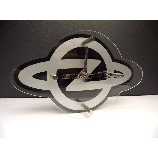 非売品　オゾンコミュニティ（ヒステリックグラマー）　ノベルティ置き時計