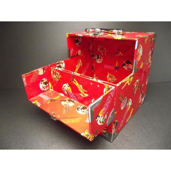 非売品　オゾンコミュニティ（ヒステリックグラマー）　木製BOX　ヒステリックグラマー