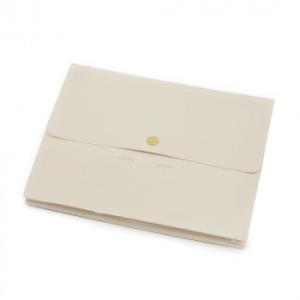 フランシス・A6ドキュメントケース　ホワイト LDC13-80WH