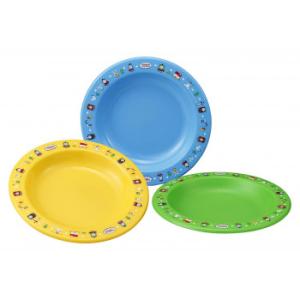 オーエスケー きかんしゃトーマス 小皿3枚セット PT-21