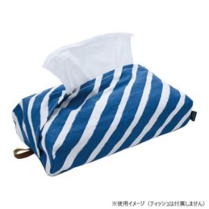 COCO 抗菌ティッシュカバー BLUE A417BL