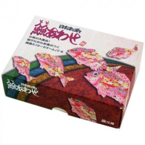 北星社 魚魚あわせ 日本津々浦々 TT012