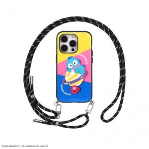 サンリオ IIIIfit Loop iPhone 15Pro対応ケース ハンギョドン SANG-37...