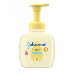 ジョンソン ベビー全身シャンプー 泡タイプ 400ml 829757