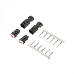 エーモン 防水カプラー2極　2891