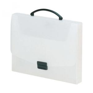 LIHIT LAB.(リヒトラブ)　AQUA DROPs(アクアドロップス)　バッグ　A4　乳白　A...