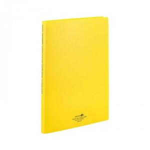 LIHIT LAB.(リヒトラブ) AQUA DROPs(アクアドロップス) クリヤーブック ポケッ...