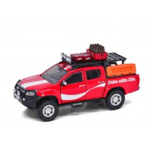 いすゞ D-マックス コカコーラ 限定版の買取情報