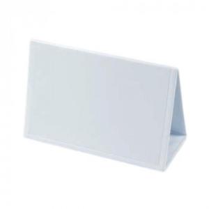 ユニット 差込式パレット用三角表示 850-80