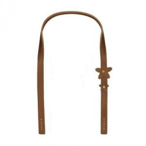 INAZUMA イナズマ バッグ持ち手 約55cm 2本手 (540)茶 YAS-551