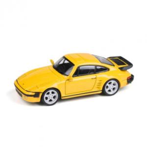 JADI RUF BTR スラントノーズ 86 ブロッサムイエロー LHD 1/64スケール PA5...