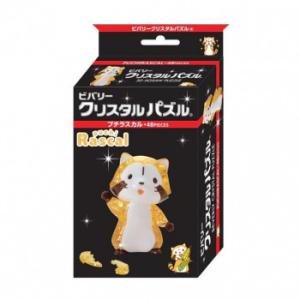 ビバリー クリスタルパズル プチラスカル 50215の買取情報