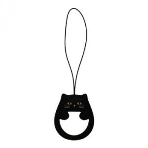 リングストラップ Petit Animal くろねこ RS-PA02