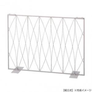 セトクラフト Pet gate ペットゲート 80 オーバル ラテ S23-0646