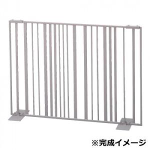 セトクラフト Pet gate ペットゲート 80 ストライプ ラテ S23-0648
