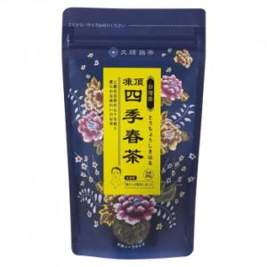 久順銘茶　リーフ　中国茶 凍頂四季春茶　とうちょうしきはるちゃ 80g　12個セット 363