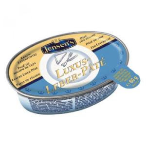 ジェンセン デラックスレバーパテ 80g 36個セット 052007