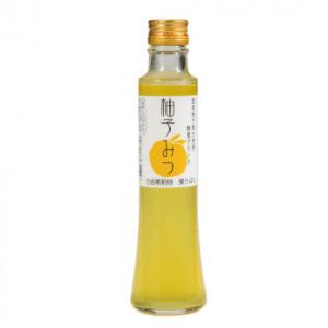 金澤やまぎし養蜂場　ハニードリンク　柚子みつ　200ml