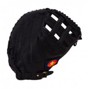 ソフト用キャッチャーミット　BM80-57　ブラック