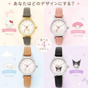 腕時計 レディース サンリオ かわいい 軽量 ...の詳細画像2