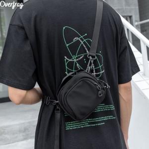 3層ルーム ワンショルダーバッグ メッセンジャ...の詳細画像3