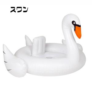 赤ちゃん 浮き輪 足入れ フロート ベビー 子...の詳細画像5