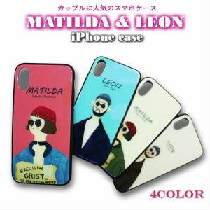 マチルダ レオン TPUケース iPhone12...の商品画像